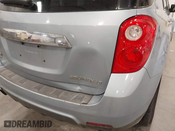 2014 Chevrolet Equinox LT with VIN 2GNFLFE30E6376730, listed as a IAAI auction lot 41927770 with 91,617 mi miles. Bid and sale history available at carsss.com. Image 6.