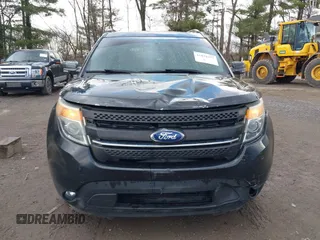 2015 Ford Explorer Limited with VIN 1FM5K7F87FGB71104, listed as a IAAI auction lot 41834277 with 151,060 mi miles and . Bid and sale history available at carsss.com. Image 12.