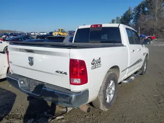 2016 Ram 1500 Big Horn with VIN 1C6RR7GT4GS244679, listed as a IAAI auction lot 41426539 with 181,708 mi miles. Bid and sale history available at carsss.com. Image 4.