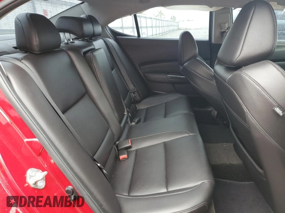 2018 Acura TLX with VIN 19UUB2F34JA003764, listed as a Copart auction lot 56737545 with 143,011 mi miles and Clean title. Bid and sale history available at DreamBid. Image 10.