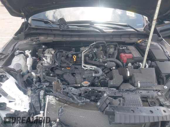 2024 Nissan Altima SR z VIN 1N4BL4CV8RN312278, wystawiony jako IAAI lot #42096194 z przebiegiem 20 256 mil mil oraz . Historia ofert i sprzedaży dostępna na DreamBid. Obrazek 10.