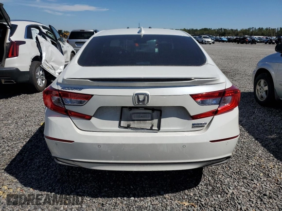 2018 Honda Accord Touring z VIN 1HGCV3F92JA010046, wystawiony jako Copart lot #47990555 z przebiegiem 183 446 mil mil oraz Szkoda całkowita • Salvage title. Historia ofert i sprzedaży dostępna na DreamBid. Obrazek 6.