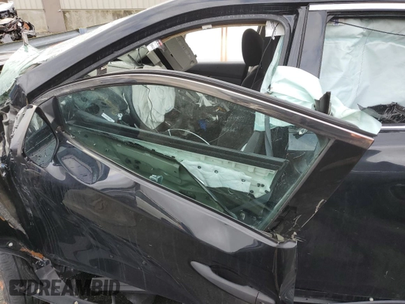 2020 Nissan Rogue SL with VIN 5N1AT2MT0LC746166, listed as a Copart auction lot 48000955 with Not Provided miles and Salvage Title. Bid and sale history available at DreamBid. Image 7.