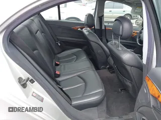 2005 Mercedes-Benz E-Class 3.2L with VIN WDBUF65J45A658795, listed as a IAAI auction lot 41923148 with 106,832 mi miles. Bid and sale history available at carsss.com. Image 8.
