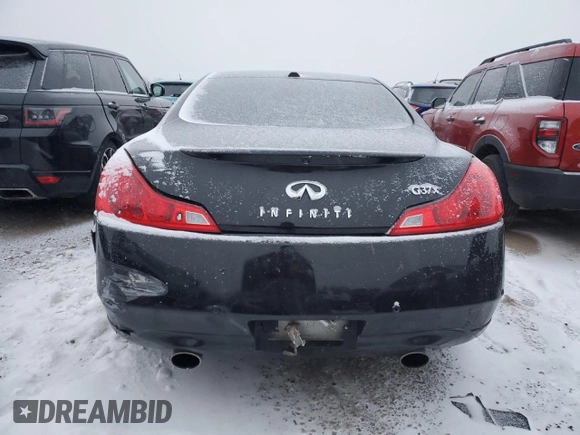 2011 Infiniti G37 x with VIN JN1CV6EL9BM263381, listed as a Copart auction lot 88981905 with 117,087 mi miles and Salvage Title. Bid and sale history available at carsss.com. Image 6.