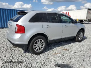 2012 Ford Edge Limited with VIN 2FMDK3KC3CBA77948, listed as a Copart auction lot 52544895 with 62,270 mi miles and Salvage Title. Bid and sale history available at carsss.com. Image 3.
