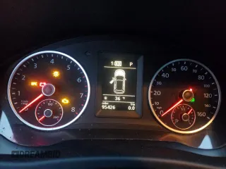 2021 Toyota GR Supra 3.0 with VIN WZ1DB0C03MW036728, listed as a Copart auction lot 85883404 with 95,426 mi miles and Salvage Title. Bid and sale history available at carsss.com. Image 9.