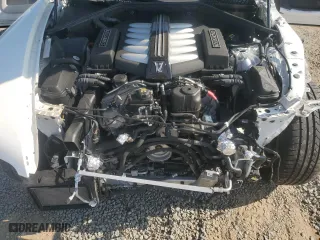 2017 Rolls-Royce Wraith with VIN SCA665C59HUX86762, listed as a Copart auction lot 82405254 with 10,422 mi miles and Salvage Title. Bid and sale history available at carsss.com. Image 11.