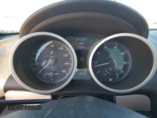 2006 Mercedes-Benz SLK 350 с VIN WDBWK56F56F119440, выставлен на аукционе Copart как лот 42415715 с пробегом 203 307 миль миль и Списание • Salvage title. История ставок и продаж доступна на DreamBid. Изображение 9.