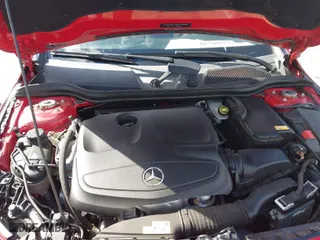 2016 Mercedes-Benz CLA with VIN WDDSJ4EB7GN330311, listed as a IAAI auction lot 41740959 with 108,611 mi miles. Bid and sale history available at carsss.com. Image 10.