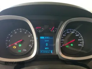 2015 Chevrolet Equinox LS z VIN 1GNALAEK6FZ110882, wystawiony jako Copart lot #45089964 z przebiegiem 133 102 mil mil oraz Szkoda całkowita • Salvage title. Historia ofert i sprzedaży dostępna na DreamBid. Obrazek 9.