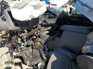 2021 Nissan NV SV with VIN 1N6AF0KY2MN805929, listed as a Copart auction lot 49822135 with Not provided miles and Salvage title. Bid and sale history available at DreamBid. Image 8.