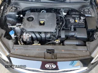 2021 Kia Forte LXS with VIN 3KPF24AD8ME384071, listed as a Copart auction lot 51018875 with 38,907 mi miles and Salvage Title. Bid and sale history available at carsss.com. Image 11.