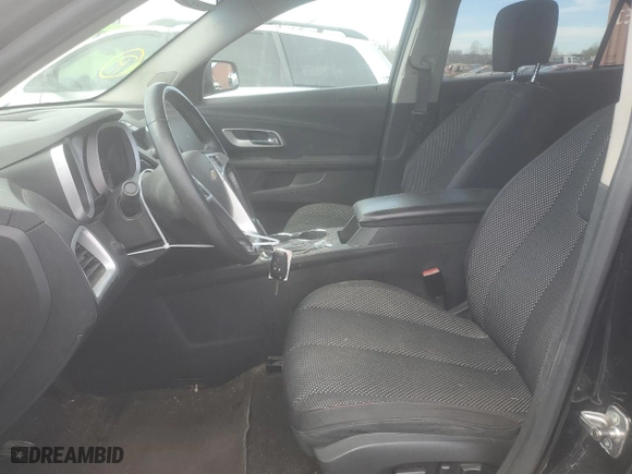 2011 Chevrolet Equinox LT w/1LT with VIN 2GNALDEC4B1290151, listed as a Copart auction lot 49347315 with 245,437 mi miles and Salvage Title. Bid and sale history available at carsss.com. Image 7.
