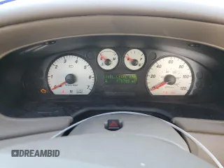 2007 Ford Taurus SEL with VIN 1FAFP56U97A177637, listed as a Copart auction lot 41812445 with 170,789 mi miles and Salvage Title. Bid and sale history available at DreamBid. Image 9.