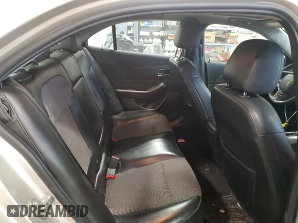 2014 Chevrolet Malibu LT with VIN 1G11C5SL5EF254204, listed as a Copart auction lot 47433825 with 130,195 mi miles and Non Repairable. Bid and sale history available at DreamBid. Image 10.