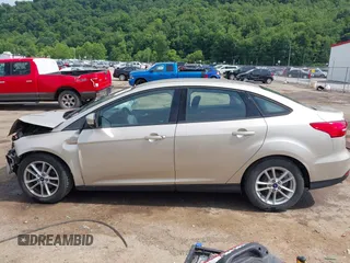 2017 Ford Focus SE with VIN 1FADP3F20HL237823, listed as a IAAI auction lot 39690628 with 104,747 mi miles and . Bid and sale history available at DreamBid. Image 15.