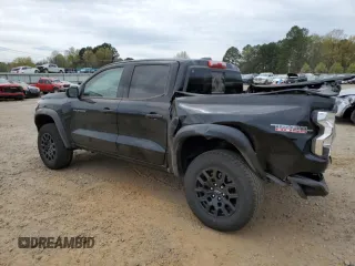 2024 Chevrolet Colorado 4WD Trail Boss with VIN 1GCPTEEK7R1301255, listed as a Copart auction lot 50610895 with 3,001 mi miles and Clean title. Bid and sale history available at DreamBid. Image 2.