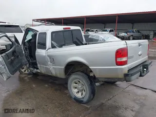 2008 Ford Ranger XL with VIN 1FTYR14D78PB10333, listed as a IAAI auction lot 41095175 with 1 mi miles. Bid and sale history available at carsss.com. Image 3.