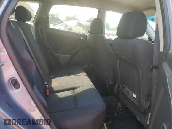 2005 Toyota Matrix STD with VIN 2T1KR32E55C462771, listed as a Copart auction lot 55469765 with 226,320 mi miles and Clean Title. Bid and sale history available at DreamBid. Image 10.