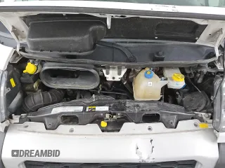 2021 Ram ProMaster Cargo with VIN 3C6LRVNG4ME575924, listed as a Copart auction lot 75856944 with 107,647 mi miles and Salvage Title. Bid and sale history available at DreamBid. Image 12.