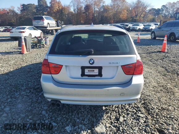 2012 BMW 3 Series 328i xDrive with VIN WBAUU3C53CA543482, listed as a Copart auction lot 77783264 with 68,931 mi miles and Salvage Title. Bid and sale history available at DreamBid. Image 6.