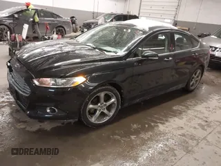 2014 Ford Fusion SE with VIN 3FA6P0H73ER371822, listed as a IAAI auction lot 41392186 with 92,824 mi miles. Bid and sale history available at carsss.com. Image 17.