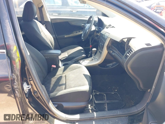 2010 Toyota Corolla with VIN 2T1BU4EE5AC513549, listed as a IAAI auction lot 42223628 with 136,397 mi miles and . Bid and sale history available at carsss.com. Image 5.