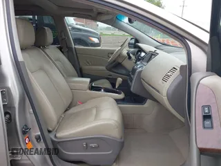 2009 Nissan Murano S with VIN JN8AZ18W69W208486, listed as a IAAI auction lot 42234978 with 195,230 mi miles and . Bid and sale history available at DreamBid. Image 5.