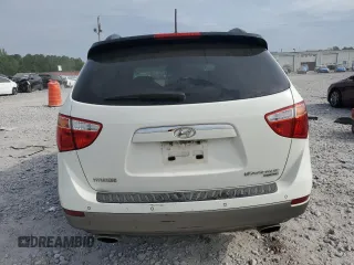 2011 Hyundai Veracruz Limited z VIN KM8NU4CC0BU169692, wystawiony jako Copart lot #53996485 z przebiegiem 351 348 mil mil oraz Szkoda całkowita • Salvage title. Historia ofert i sprzedaży dostępna na DreamBid. Obrazek 6.