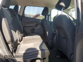 2017 Ford Escape SE with VIN 1FMCU0GD6HUD48718, listed as a Copart auction lot 48582795 with 120,705 mi miles and Clean Title. Bid and sale history available at carsss.com. Image 11.