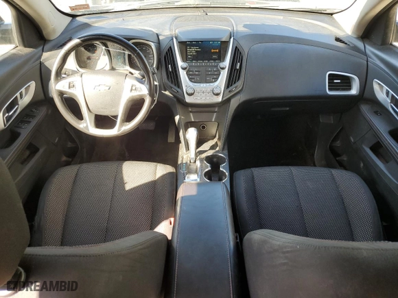 2012 Chevrolet Equinox LT w/1LT with VIN 2GNFLEE58C6206009, listed as a Copart auction lot 54482735 with 198,549 mi miles and Clean Title. Bid and sale history available at carsss.com. Image 8.
