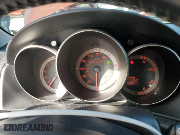 2006 Mazda 3 S Grand Touring with VIN JM1BK343061499619, listed as a Copart auction lot 41563035 with 139,511 mi miles and Salvage Title. Bid and sale history available at DreamBid. Image 9.