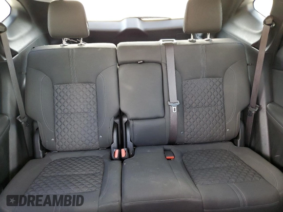2020 Chevrolet Blazer LT with VIN 3GNKBHRS1LS583589, listed as a Copart auction lot 53270134 with 48,371 mi miles and Non repairable. Bid and sale history available at DreamBid. Image 10.