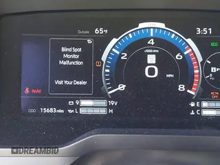 2024 Toyota Tundra Capstone Hybrid with VIN 5TFVC5DB3RX062793, listed as a IAAI auction lot 40829567 with 15,683 mi miles and . Bid and sale history available at DreamBid. Image 7.