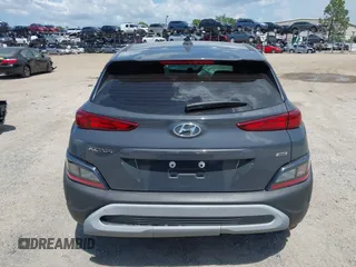 2023 Hyundai Kona SE with VIN KM8K2CAB4PU044179, listed as a IAAI auction lot 42011253 with 14,448 mi miles. Bid and sale history available at carsss.com. Image 15.