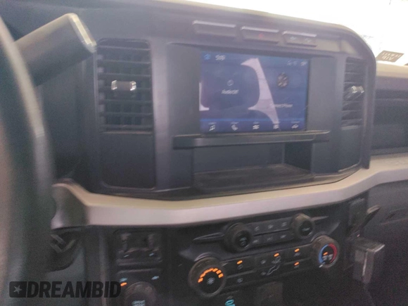 2023 Ford F-250 XL with VIN 1FT7X2BA2PEC72168, listed as a IAAI auction lot 42777782 with 71,892 mi miles and . Bid and sale history available at DreamBid. Image 14.