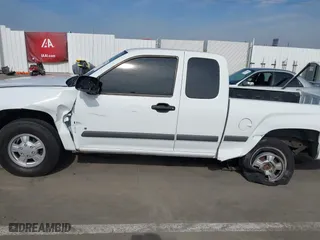 2007 Chevrolet Colorado LT w/1LT with VIN 1GCCS19E878147089, listed as a IAAI auction lot 41460743 with 108,418 mi miles. Bid and sale history available at carsss.com. Image 14.