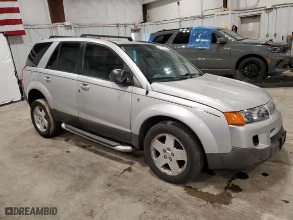 2004 Saturn VUE V6 with VIN 5GZCZ63484S894813, listed as a Copart auction lot 46640895 with 175,544 mi miles and Non Repairable. Bid and sale history available at carsss.com. Image 4.