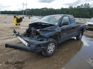 2009 Toyota Tacoma z VIN 5TETX22N99Z613213, wystawiony jako Copart lot #60661825 z przebiegiem 318 301 mil mil oraz Szkoda całkowita • Salvage title. Historia ofert i sprzedaży dostępna na DreamBid. Obrazek 1.