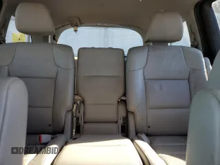 2012 Honda Odyssey EX-L with VIN 5FNRL5H62CB015738, listed as a Copart auction lot 47268455 with 150,924 mi miles and Salvage Title. Bid and sale history available at DreamBid. Image 10.
