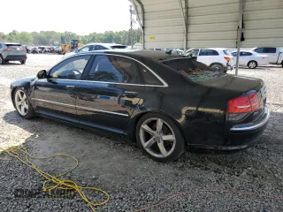 2010 Audi A8 z VIN WAURVAFA7AN005356, wystawiony jako Copart lot #57491155 z przebiegiem Nie podano mil oraz Tytuł czysty. Historia ofert i sprzedaży dostępna na DreamBid. Obrazek 2.