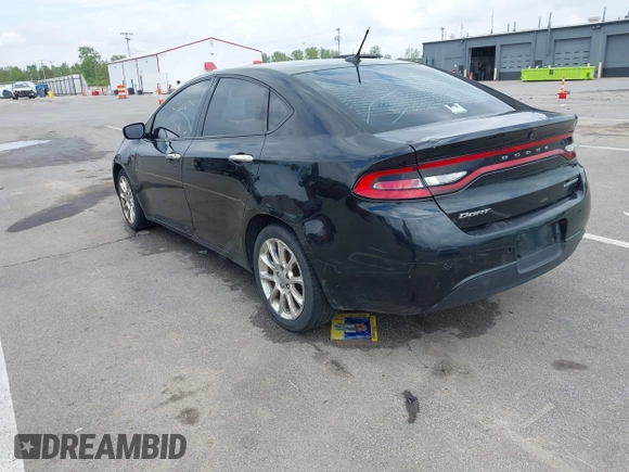 2013 Dodge Dart Limited z VIN 1C3CDFCA7DD317317, wystawiony jako IAAI lot #42266799 z przebiegiem 163 679 mil mil oraz . Historia ofert i sprzedaży dostępna na DreamBid. Obrazek 3.