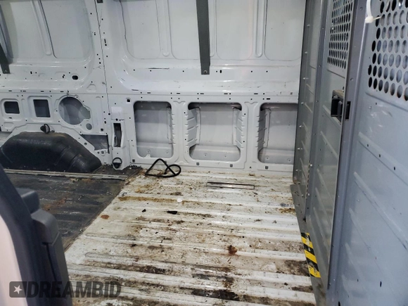 2018 Ford Transit с VIN 1FTYR1ZG1JKB21107, выставлен на аукционе Copart как лот 44727345 с пробегом 159 010 миль миль и Списание • Salvage title. История ставок и продаж доступна на DreamBid. Изображение 12.