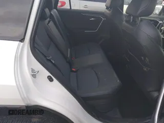 2024 Toyota RAV4 Hybrid XSE with VIN JTME6RFV5RJ060424, listed as a IAAI auction lot 41884481 with 8,730 mi miles and . Bid and sale history available at carsss.com. Image 8.