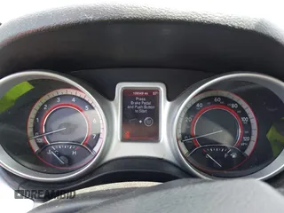 2013 Dodge Journey SE with VIN 3C4PDCAB4DT723573, listed as a IAAI auction lot 42347234 with 109,349 mi miles and . Bid and sale history available at DreamBid. Image 7.