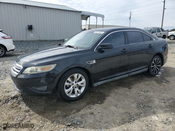 2010 Ford Taurus SEL with VIN 1FAHP2EW5AG161742, listed as a Copart auction lot 88723625 with 251144 miles and Salvage Title. Bid and sale history available at carsss.com. Image 1.
