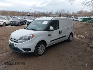 2018 Ram ProMaster City Cargo Tradesman SLT with VIN ZFBERFBB8J6L51690, listed as a IAAI auction lot 41592368 with 92,177 mi miles and . Bid and sale history available at DreamBid. Image 17.
