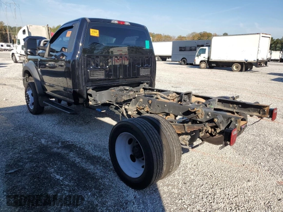 2019 Ford Super Duty F-450 DRW XL with VIN 1FDUF4GY8KEF05286, listed as a Copart auction lot 80954934 with 266,413 mi miles and Clean Title. Bid and sale history available at carsss.com. Image 2.