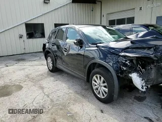 2016 Mazda CX-5 Touring with VIN JM3KE4CY8G0731778, listed as a Copart auction lot 50136095 with 115,979 mi miles and Salvage Title. Bid and sale history available at carsss.com. Image 11.